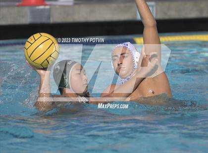 Thumbnail 3 in Damien vs Portola CIF SS D3 Final photogallery.