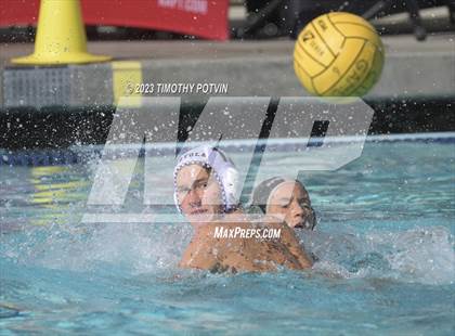 Thumbnail 1 in Damien vs Portola CIF SS D3 Final photogallery.