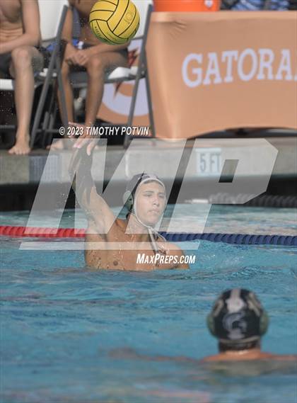 Thumbnail 3 in Damien vs Portola CIF SS D3 Final photogallery.