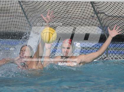 Thumbnail 3 in Damien vs Portola CIF SS D3 Final photogallery.