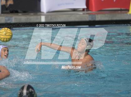 Thumbnail 1 in Damien vs Portola CIF SS D3 Final photogallery.