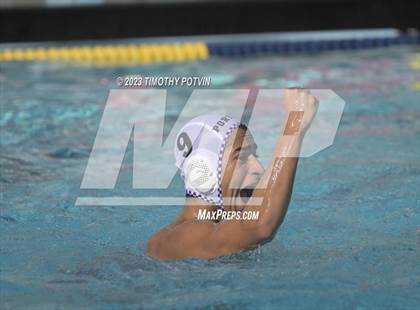 Thumbnail 1 in Damien vs Portola CIF SS D3 Final photogallery.