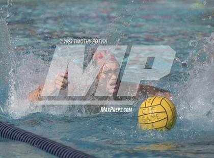 Thumbnail 3 in Damien vs Portola CIF SS D3 Final photogallery.