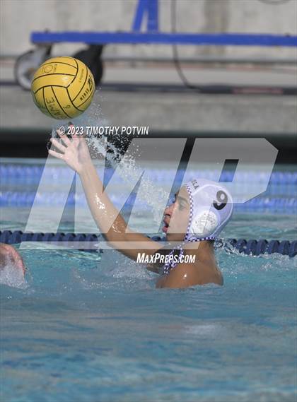 Thumbnail 2 in Damien vs Portola CIF SS D3 Final photogallery.