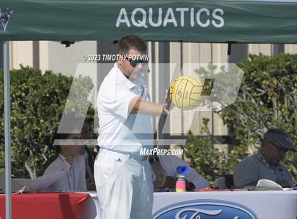Thumbnail 2 in Damien vs Portola CIF SS D3 Final photogallery.