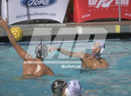 Thumbnail 2 in Damien vs Portola CIF SS D3 Final photogallery.
