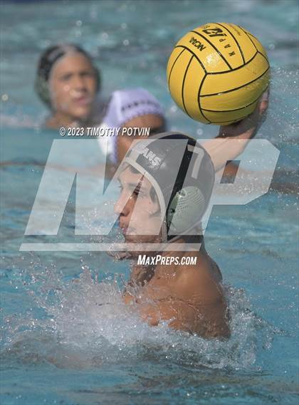 Thumbnail 1 in Damien vs Portola CIF SS D3 Final photogallery.