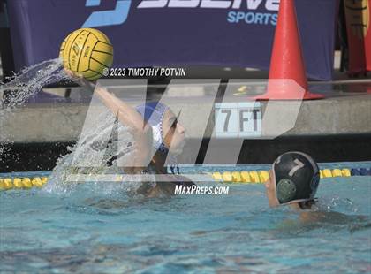 Thumbnail 1 in Damien vs Portola CIF SS D3 Final photogallery.