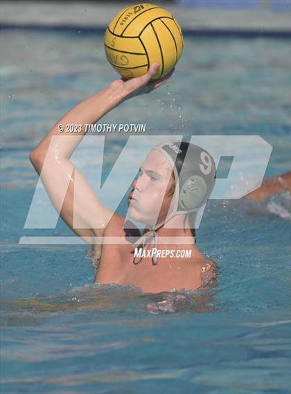Thumbnail 1 in Damien vs Portola CIF SS D3 Final photogallery.