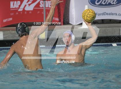 Thumbnail 2 in Damien vs Portola CIF SS D3 Final photogallery.