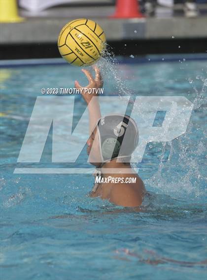 Thumbnail 1 in Damien vs Portola CIF SS D3 Final photogallery.