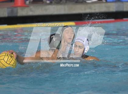 Thumbnail 3 in Damien vs Portola CIF SS D3 Final photogallery.