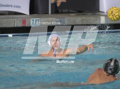 Thumbnail 1 in Damien vs Portola CIF SS D3 Final photogallery.