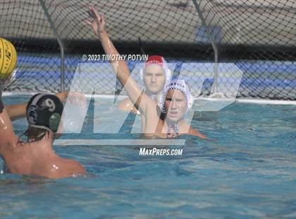Thumbnail 1 in Damien vs Portola CIF SS D3 Final photogallery.