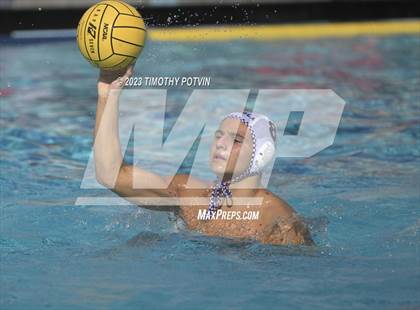 Thumbnail 2 in Damien vs Portola CIF SS D3 Final photogallery.