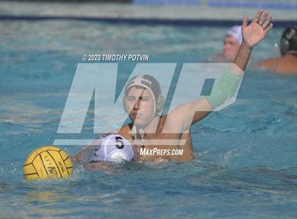 Thumbnail 2 in Damien vs Portola CIF SS D3 Final photogallery.