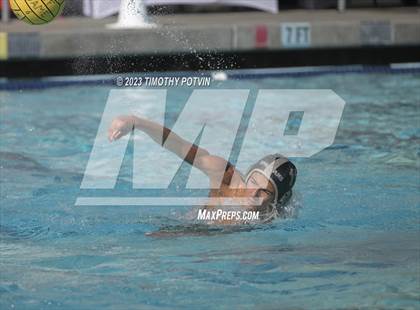 Thumbnail 1 in Damien vs Portola CIF SS D3 Final photogallery.