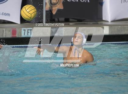 Thumbnail 3 in Damien vs Portola CIF SS D3 Final photogallery.