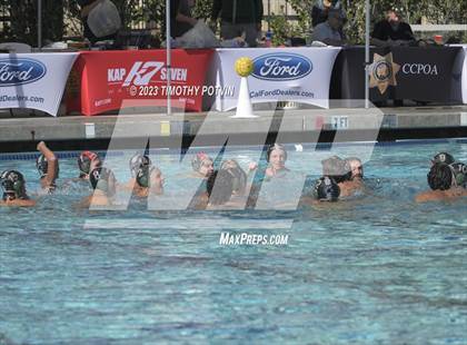 Thumbnail 3 in Damien vs Portola CIF SS D3 Final photogallery.