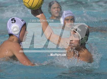 Thumbnail 2 in Damien vs Portola CIF SS D3 Final photogallery.