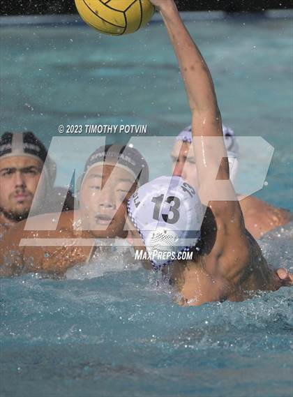 Thumbnail 3 in Damien vs Portola CIF SS D3 Final photogallery.