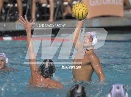 Thumbnail 3 in Damien vs Portola CIF SS D3 Final photogallery.