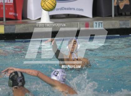 Thumbnail 2 in Damien vs Portola CIF SS D3 Final photogallery.
