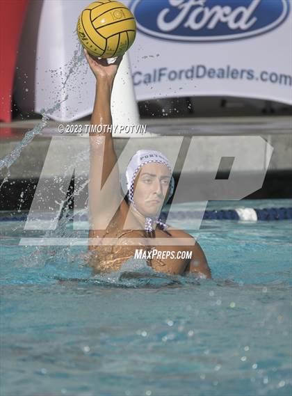 Thumbnail 2 in Damien vs Portola CIF SS D3 Final photogallery.