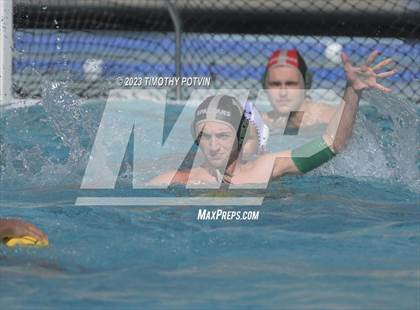 Thumbnail 2 in Damien vs Portola CIF SS D3 Final photogallery.