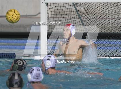 Thumbnail 3 in Damien vs Portola CIF SS D3 Final photogallery.