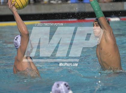 Thumbnail 1 in Damien vs Portola CIF SS D3 Final photogallery.