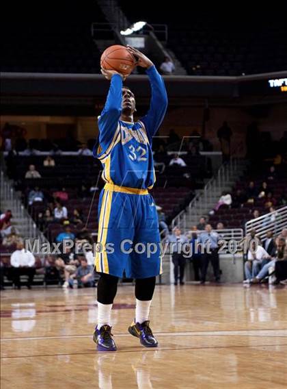 Thumbnail 1 in Crenshaw vs. Taft (CIF LA City Section D1 Playoffs) photogallery.