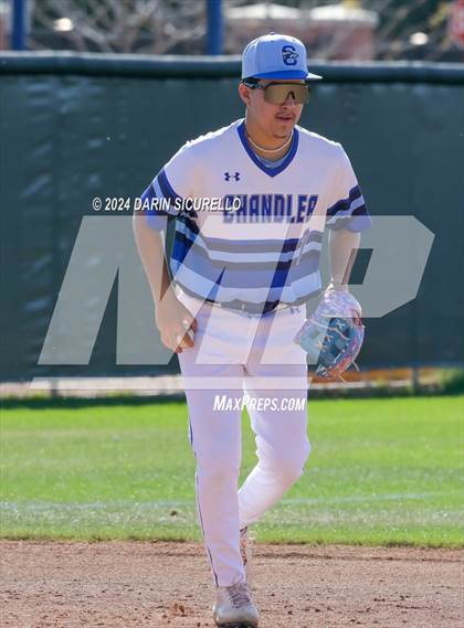Thumbnail 3 in Fruita Monument vs. Chandler (Coach Bob National Invitational) photogallery.