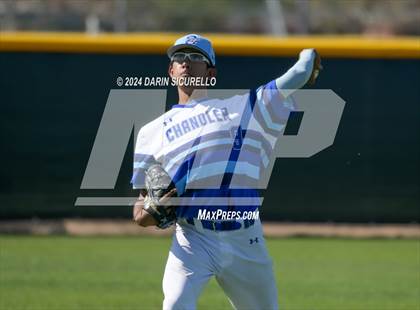 Thumbnail 3 in Fruita Monument vs. Chandler (Coach Bob National Invitational) photogallery.