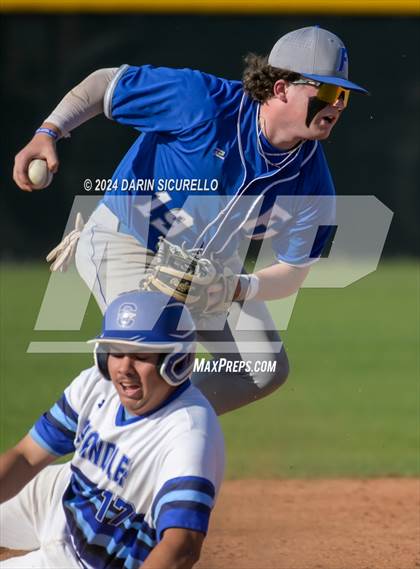 Thumbnail 3 in Fruita Monument vs. Chandler (Coach Bob National Invitational) photogallery.