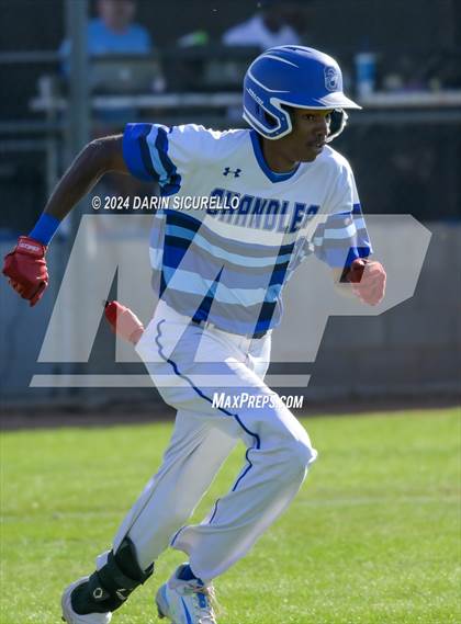 Thumbnail 3 in Fruita Monument vs. Chandler (Coach Bob National Invitational) photogallery.
