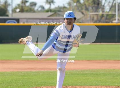 Thumbnail 2 in Fruita Monument vs. Chandler (Coach Bob National Invitational) photogallery.