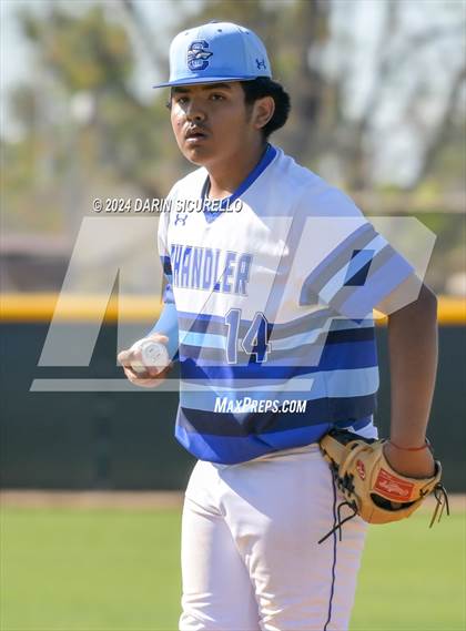 Thumbnail 1 in Fruita Monument vs. Chandler (Coach Bob National Invitational) photogallery.