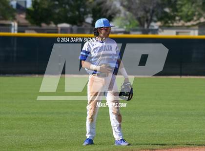 Thumbnail 2 in Fruita Monument vs. Chandler (Coach Bob National Invitational) photogallery.