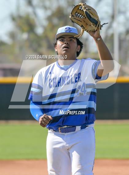 Thumbnail 3 in Fruita Monument vs. Chandler (Coach Bob National Invitational) photogallery.