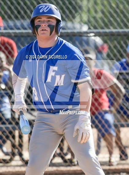 Thumbnail 2 in Fruita Monument vs. Chandler (Coach Bob National Invitational) photogallery.
