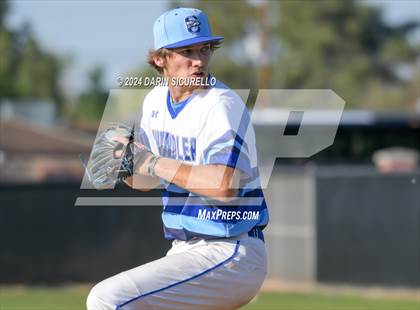 Thumbnail 1 in Fruita Monument vs. Chandler (Coach Bob National Invitational) photogallery.