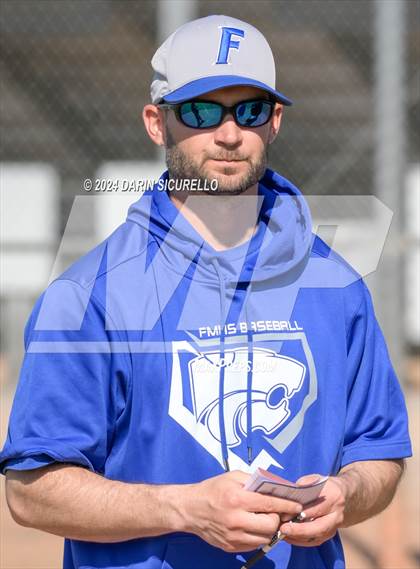 Thumbnail 2 in Fruita Monument vs. Chandler (Coach Bob National Invitational) photogallery.