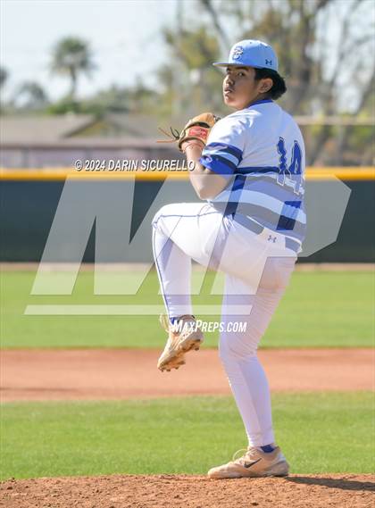 Thumbnail 3 in Fruita Monument vs. Chandler (Coach Bob National Invitational) photogallery.