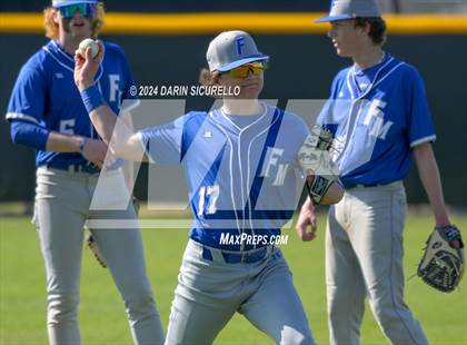 Thumbnail 2 in Fruita Monument vs. Chandler (Coach Bob National Invitational) photogallery.