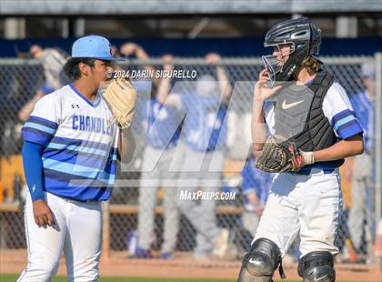 Thumbnail 2 in Fruita Monument vs. Chandler (Coach Bob National Invitational) photogallery.