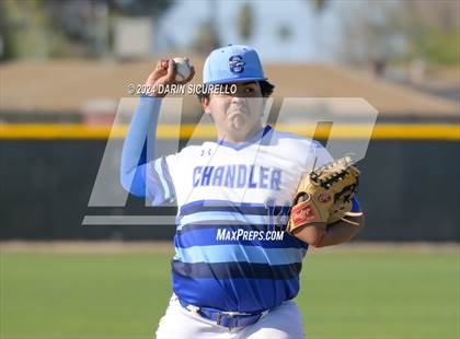 Thumbnail 2 in Fruita Monument vs. Chandler (Coach Bob National Invitational) photogallery.