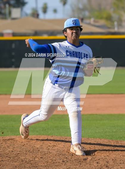 Thumbnail 3 in Fruita Monument vs. Chandler (Coach Bob National Invitational) photogallery.