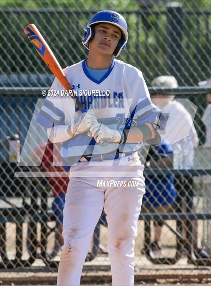 Thumbnail 1 in Fruita Monument vs. Chandler (Coach Bob National Invitational) photogallery.