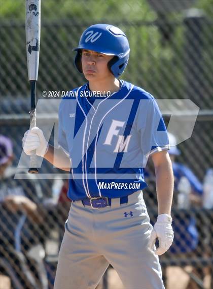 Thumbnail 2 in Fruita Monument vs. Chandler (Coach Bob National Invitational) photogallery.